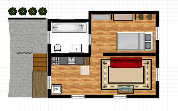 Foto del edificio - 2 Weston Rd