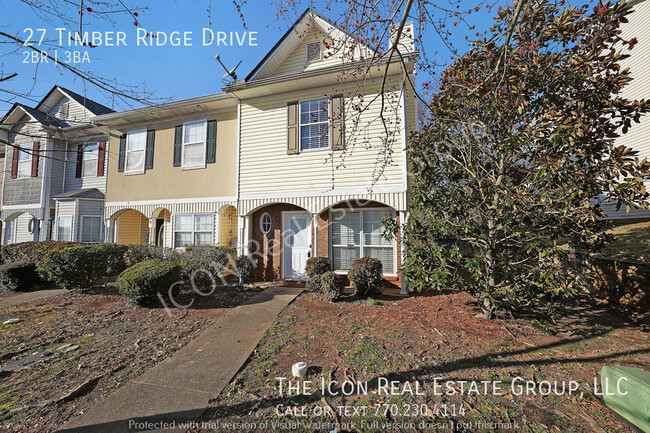 Foto del edificio - 2/2.5 townhome in Cartersville