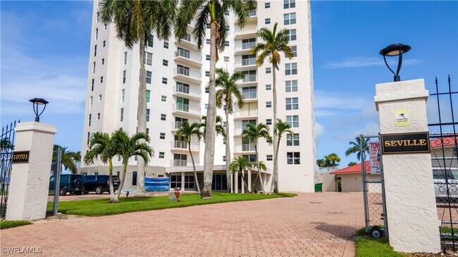 Foto del edificio - 10701 Gulf Shore Dr