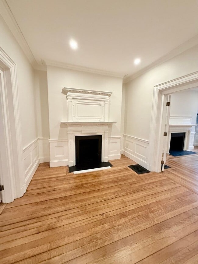 Photo - Brookline Row House with Covered Parking