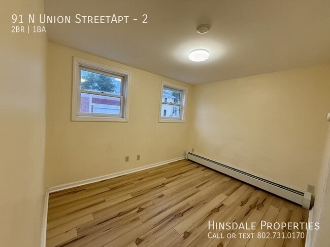 Foto del edificio - 91 N Union St