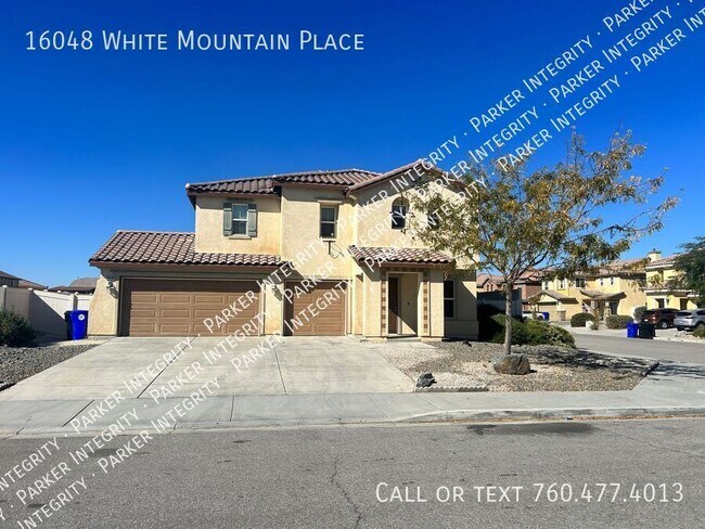 Foto del edificio - 16048 White Mountain Pl