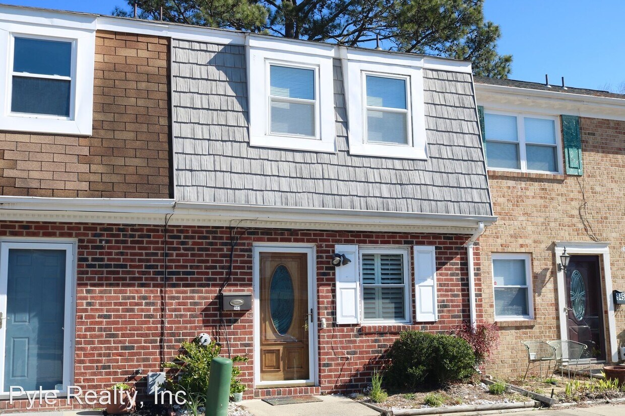 2 br, 1.5 bath House 947 Maryland Ave House for Rent in Virginia