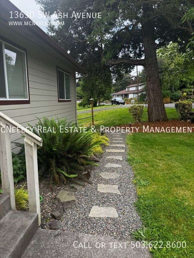 Photo - 13630 SW Ash Ave House