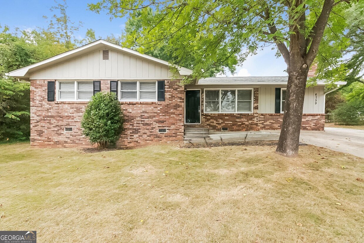 6759 Bedford Rd, Rex, GA 30273 House Rental in Rex, GA