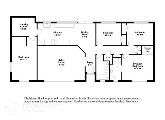 Foto del edificio - 7126 E 34th St