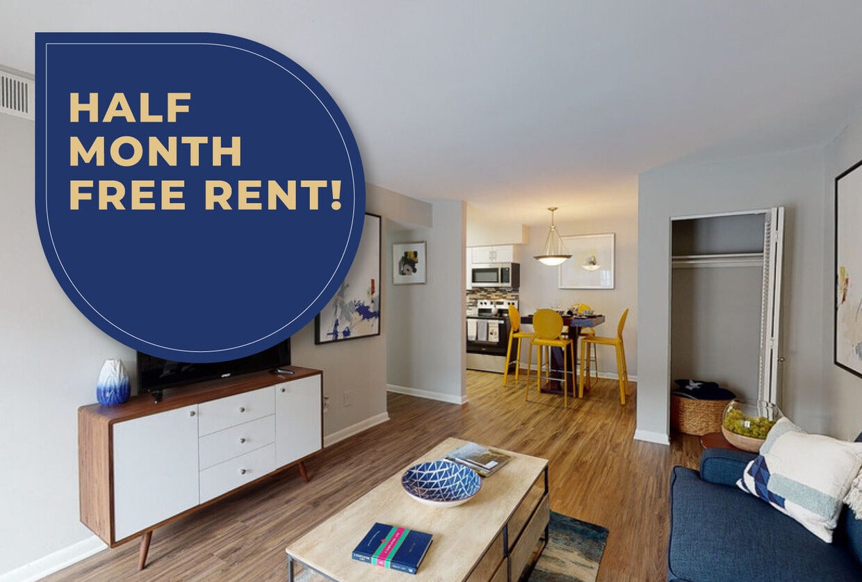 Tates Creek Village Apartments in Lexington, KY