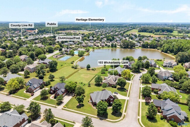 Foto del edificio - 103 Wickerberry Ln