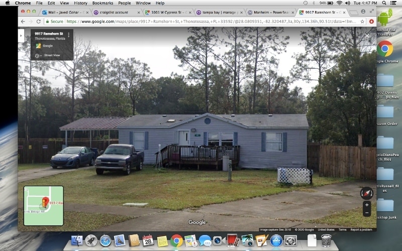 Photo - 9917 Ramshorn St (Thonotosassa, FL)