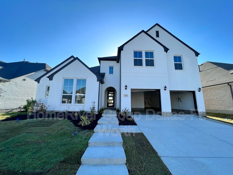 4408 Rosedale St, Prosper, TX 75078 House for Rent in Prosper, TX