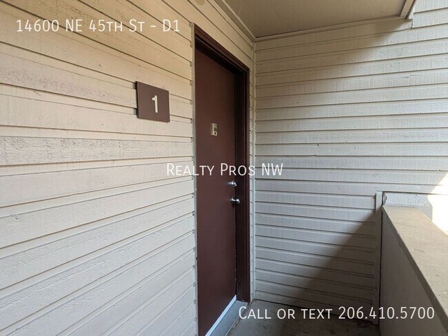 Foto del edificio - 14600 NE 45th St
