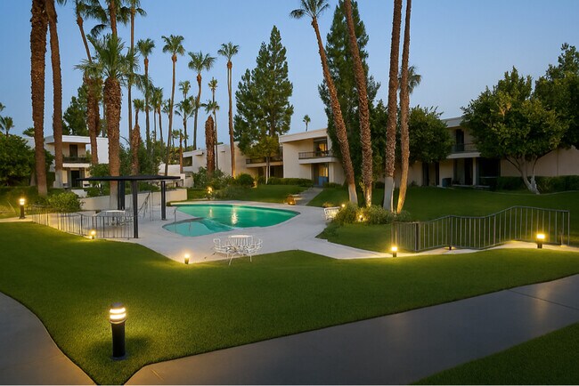 Foto del edificio - 5301 E Waverly Dr