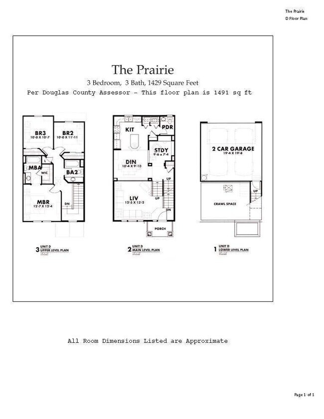Foto del edificio - No Yard to Maintain in this 3 Bedroom Town...