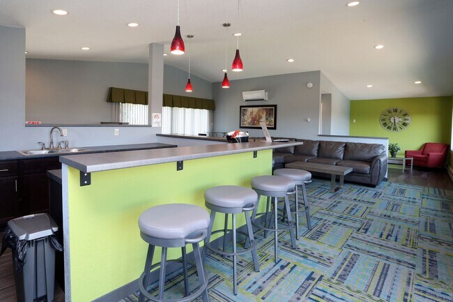 Foto del interior - Wingate Apartments