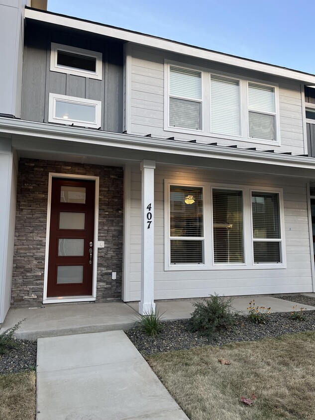 407 N Tessa Ave, Meridian, ID 83642 - Townhome Rentals in Meridian ID ...