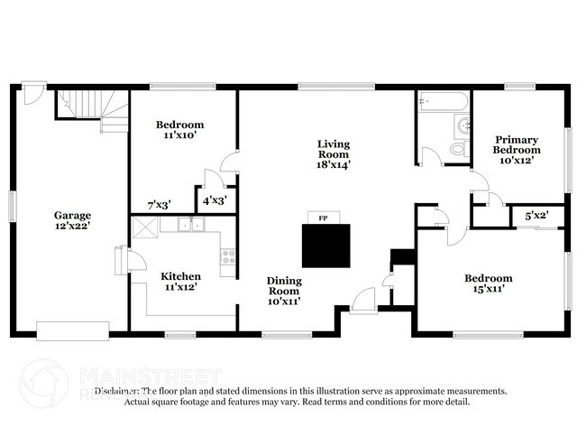 Foto del edificio - 6412 N Forest Ave