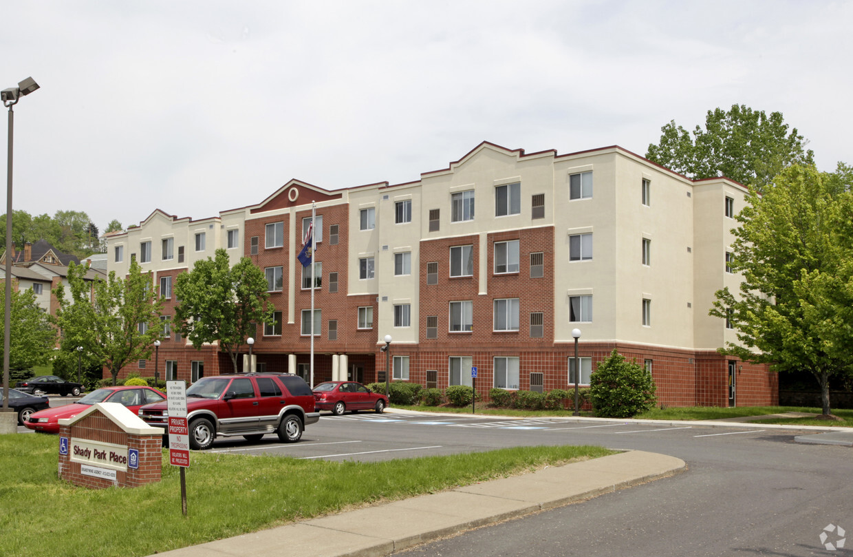 Foto principal - Shady Park Place