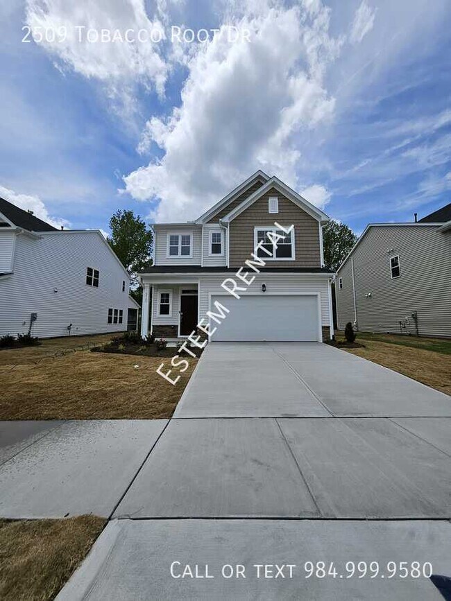 Foto del edificio - 2509 Tobacco Root Dr