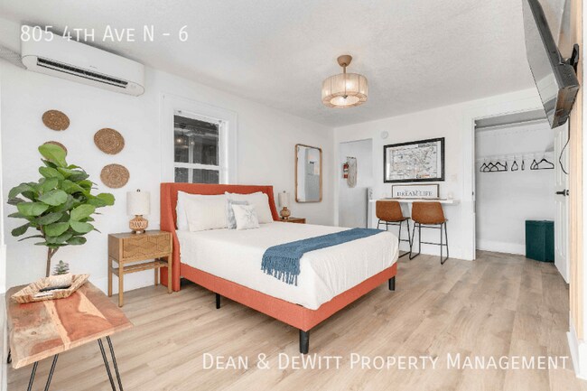 Foto del interior - 805 4th Ave N, St. Petersburg, FL 33701