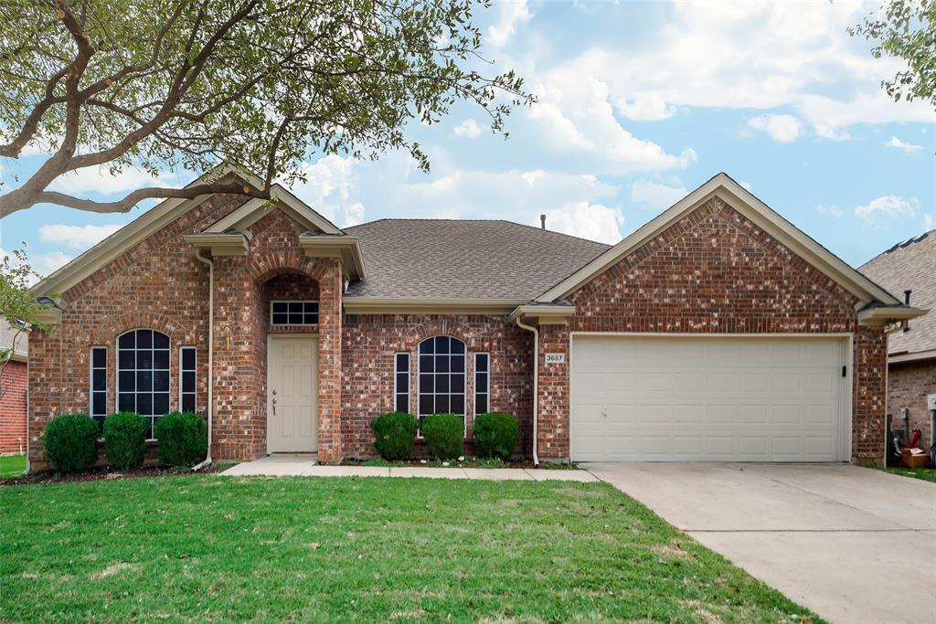 3687 Harvard Dr, Denton, TX 76210 House Rental in Denton, TX