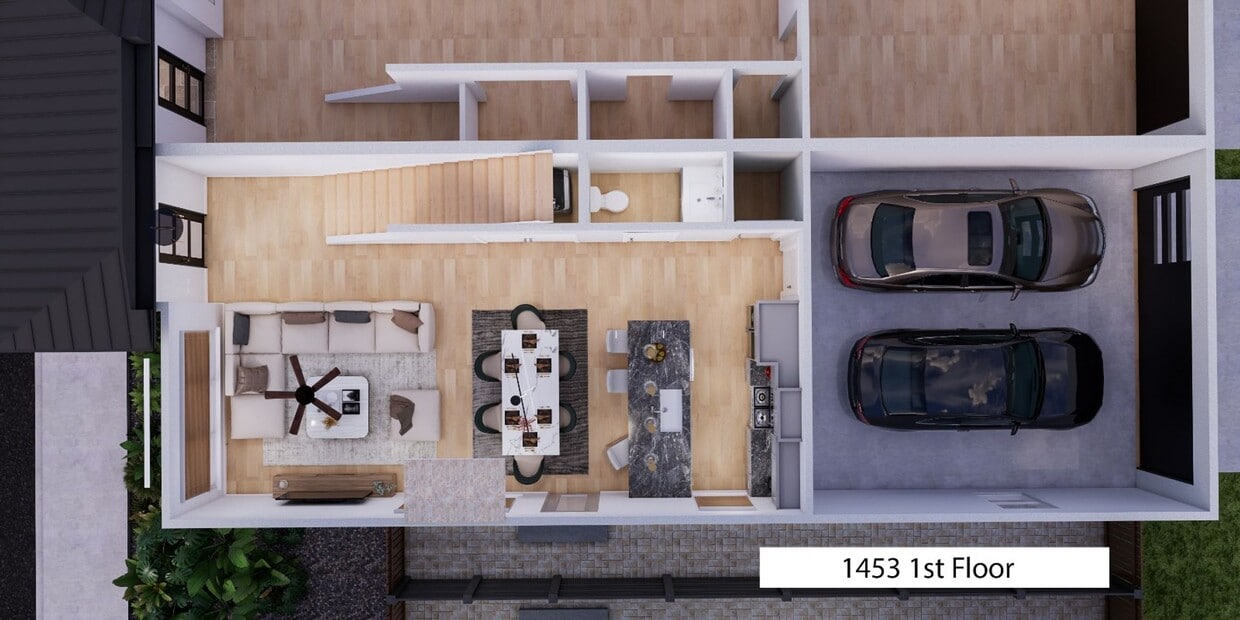 Foto del edificio - Large Backyard