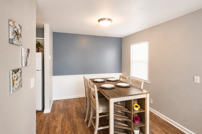 Foto del edificio - Highland Ridge Apartments