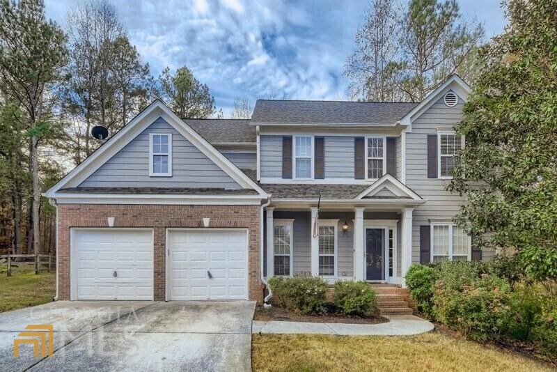 447 Hunt Creek Dr, Acworth, GA 30101 House Rental in Acworth, GA