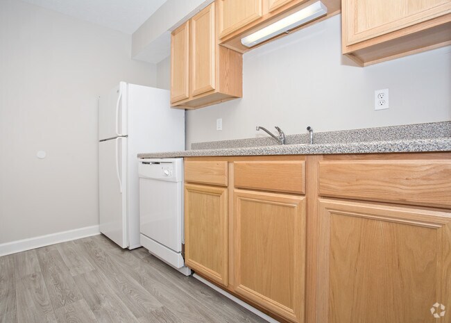 Foto del interior - The Hill College Living