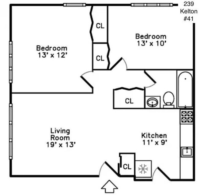 Foto del edificio - 239 Kelton St