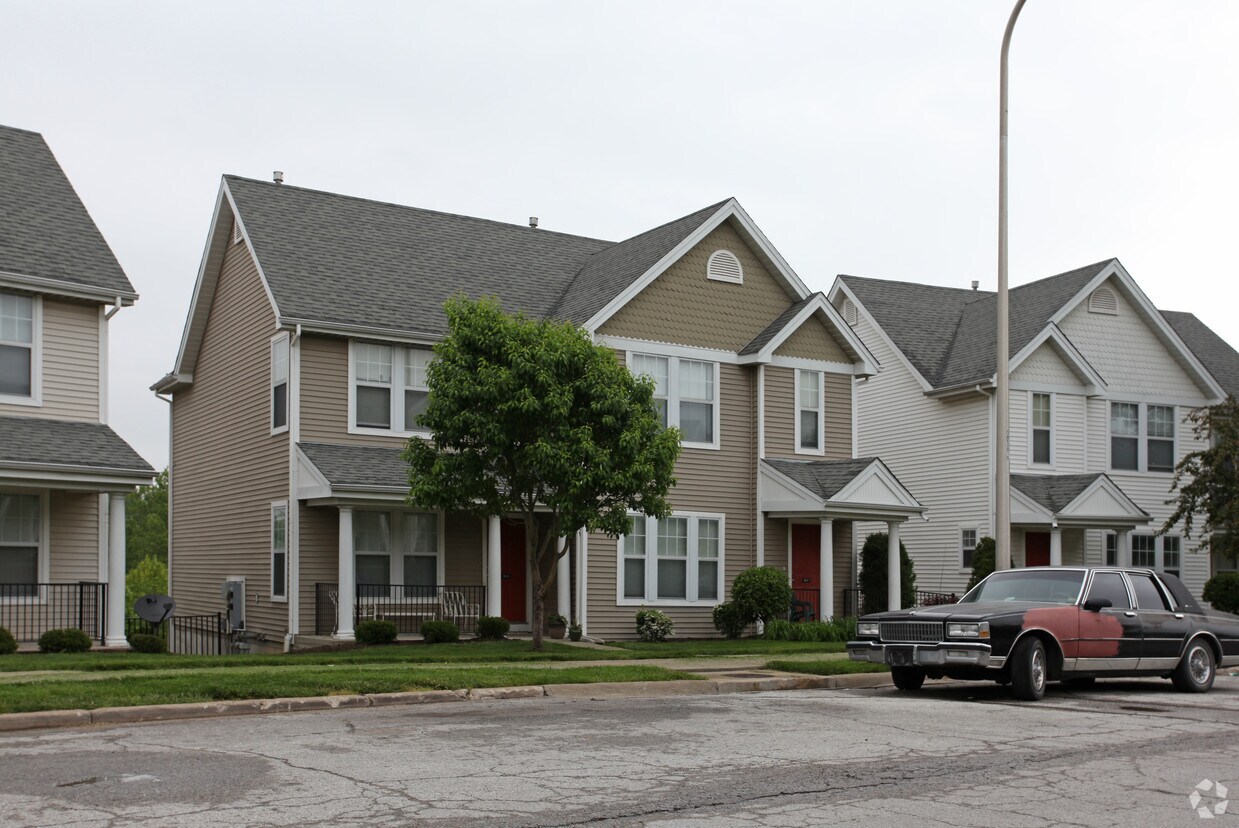 Foto del edificio - 1740-1754 W Pennway Ter
