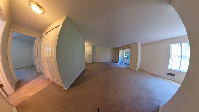 Livingroom and Hallway - 20816 74th Ave W