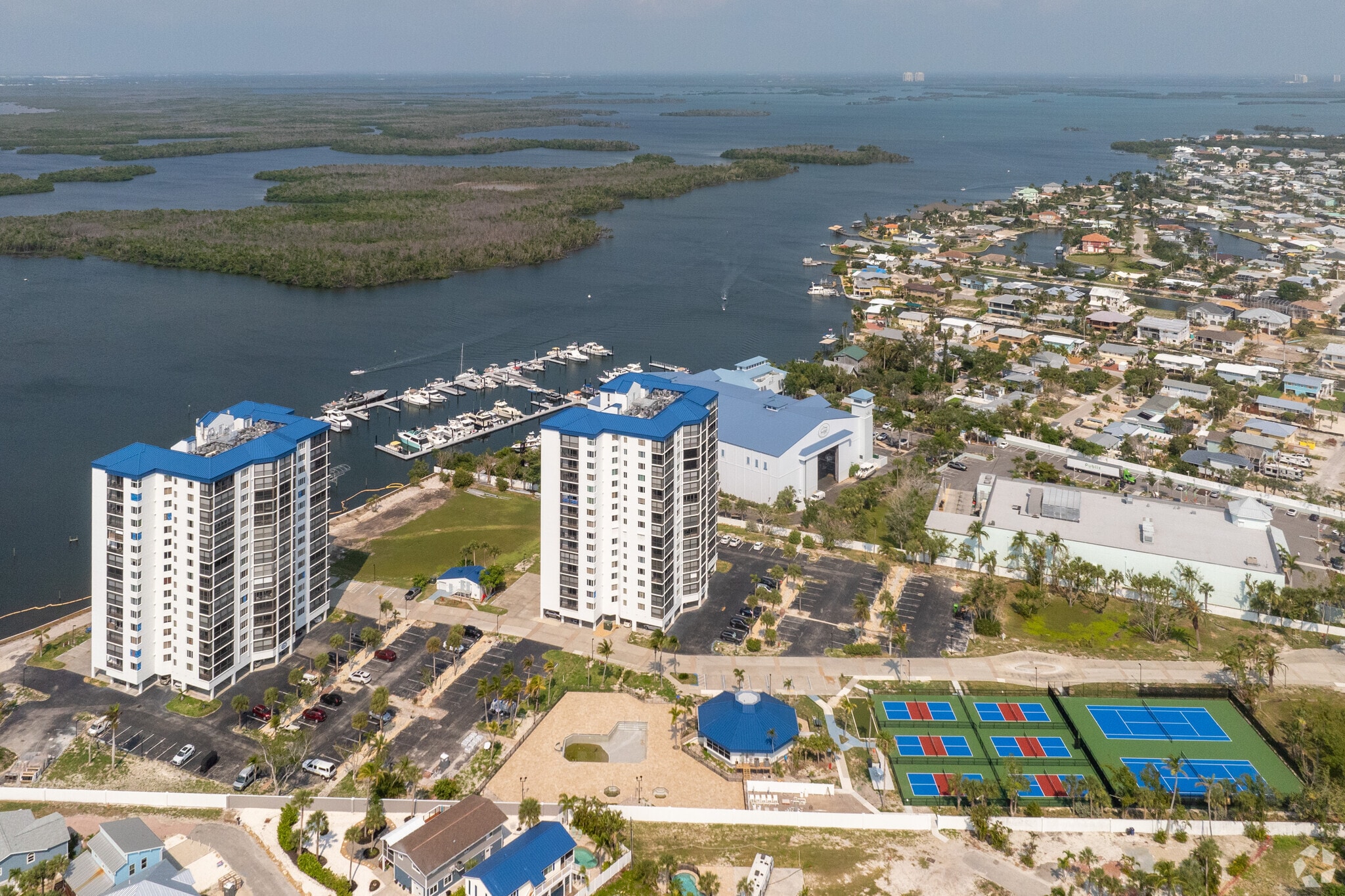 Ocean Harbor Condominiums