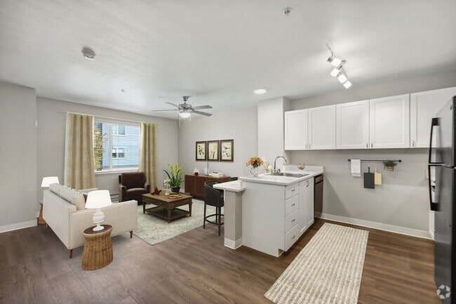 Building Photo - Auburn Court Senior Affordable Apartments
