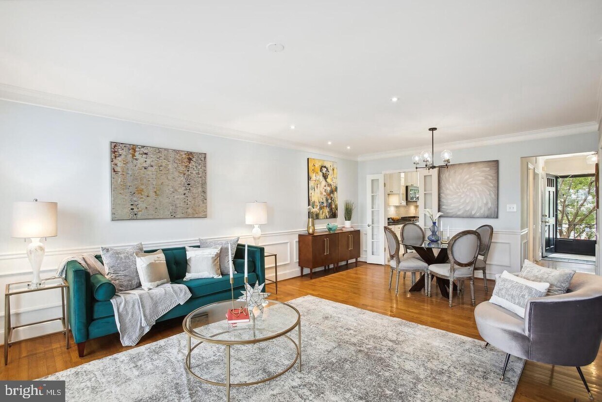 Foto principal - 1616 Belmont St NW