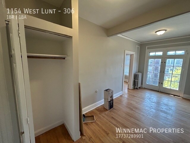 Foto del edificio - 1154 West Lunt-306