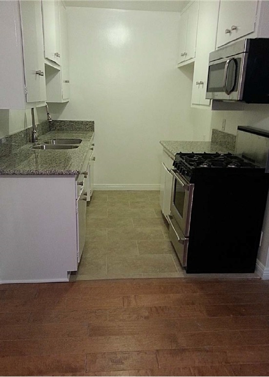 Primary Photo - Hill Street Apartments