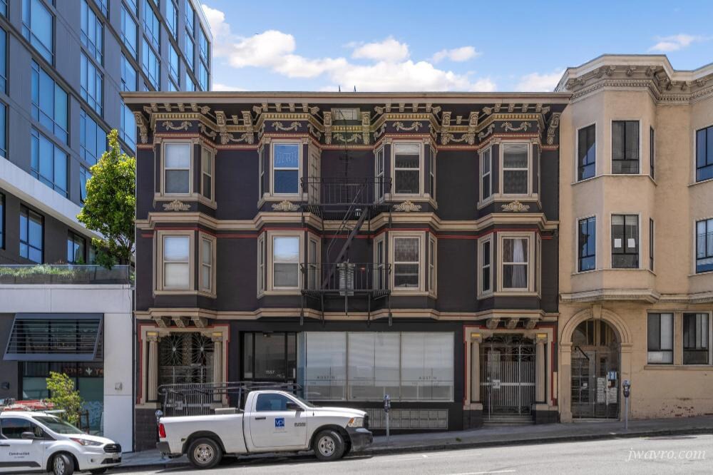 Primary Photo - 1561 Pine St