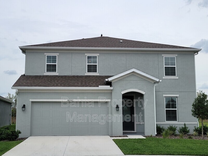 34243 Radley Wy, Zephyrhills, FL 33545 House Rental in Zephyrhills