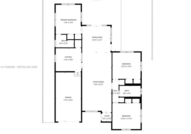 Foto del edificio - 5781 SW 25th St