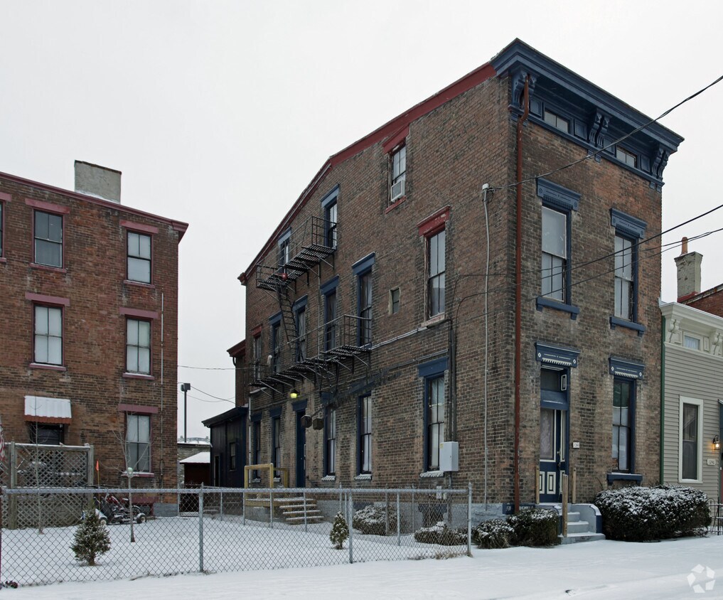 Primary Photo - 1248-1250 Bates Ave