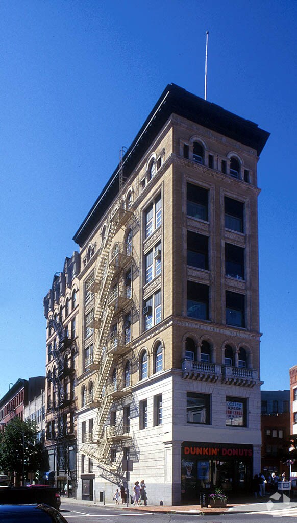 Building Photo - Apothecary Bldg