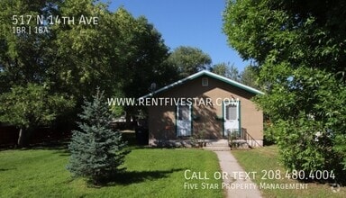 Building Photo - 517 N 14th Ave