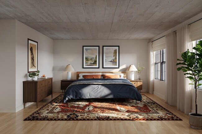 Foto del edificio - Tremont Flats