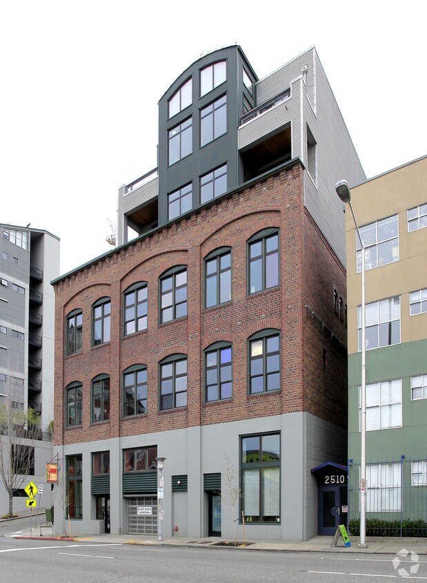 Foto del edificio - 81 Vine