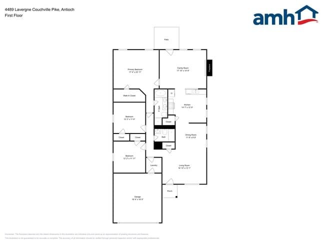 Building Photo - 4489 Lavergne Couchville Pike