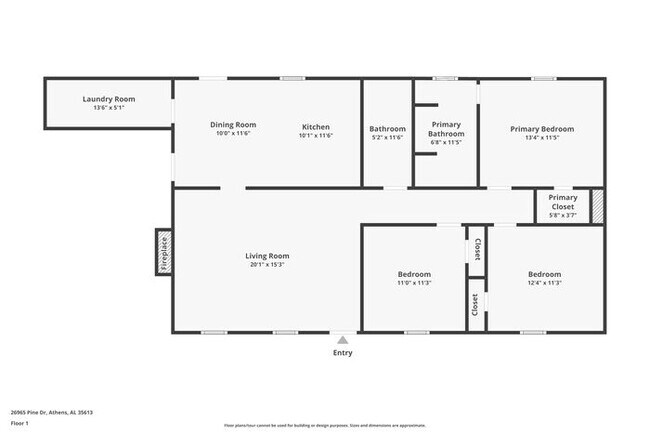 Foto del edificio - 26965 Pine Dr