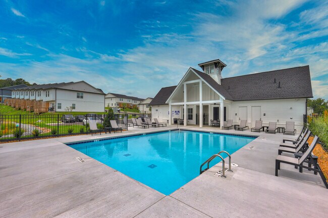 Foto del edificio - Residences at Hardin Valley