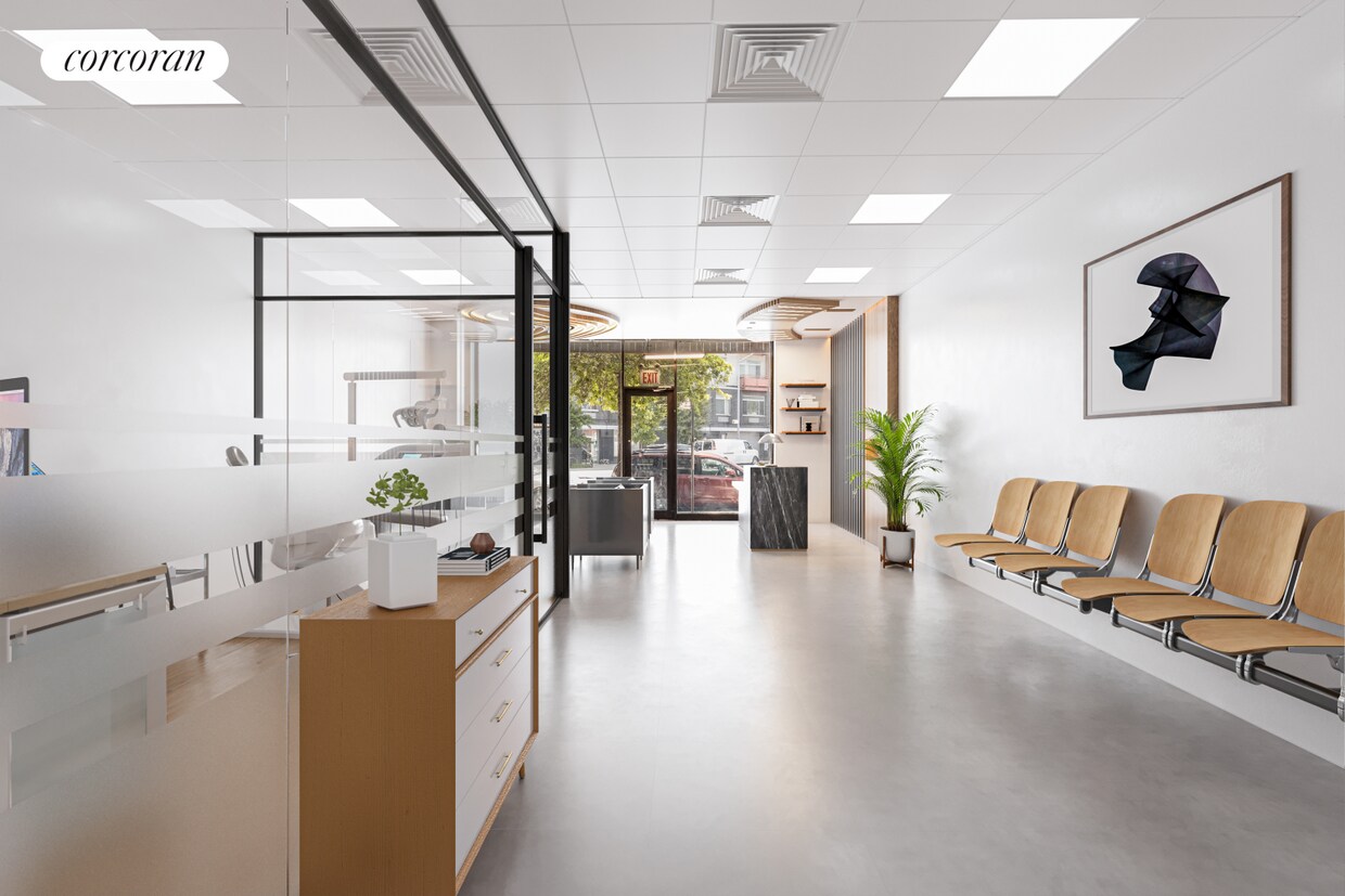 1055 Flushing Ave Unit RETAIL, Brooklyn, NY 11237 Room for Rent in