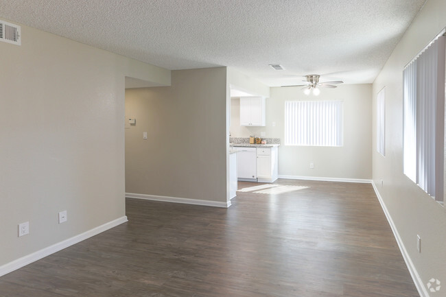 Renovated 2BR, 2BA - 840 SF - Aspire Redlands Apartments