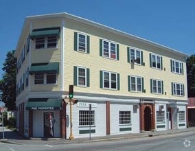 Building Photo - The Hazlewood